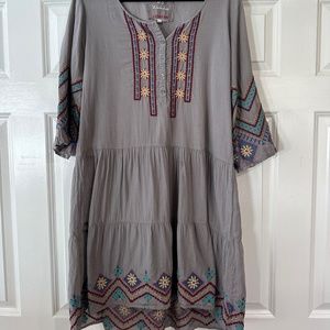 3J Workshop by Johnny Was Tunic Dress